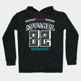 Sports Apparel Hoodie